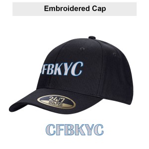 CFBKYC - VALUE - Snap Back Cap [LETTERS]